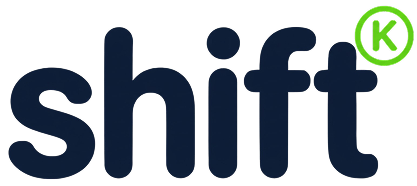 shift-k
